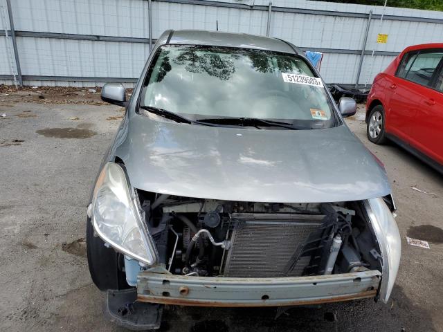Photo 5 from auction – 2012 NISSAN VERSA S with VIN 3N1CN7AP7CL818791