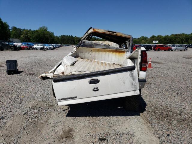 Photo 6 from auction – 2007 CHEVROLET SILVERADO with VIN 1GCGK13U37F104969