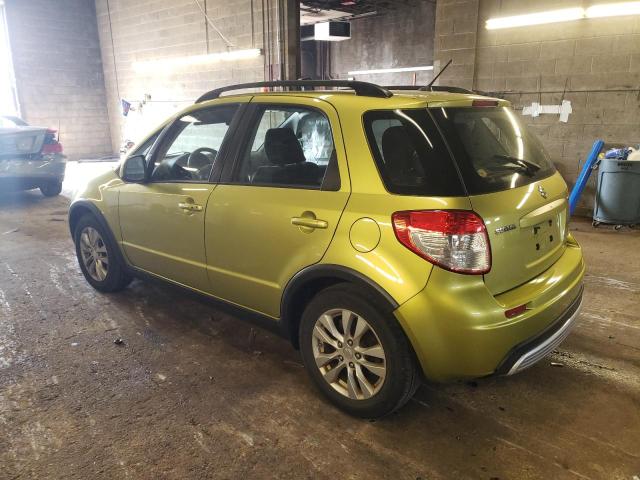 Photo 2 from auction – 2013 SUZUKI SX4 TECHNO with VIN JS2YB5A40D6100247