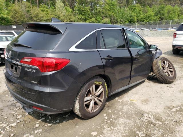 Photo 3 from auction – 2015 ACURA RDX with VIN 5J8TB4H39FL002920