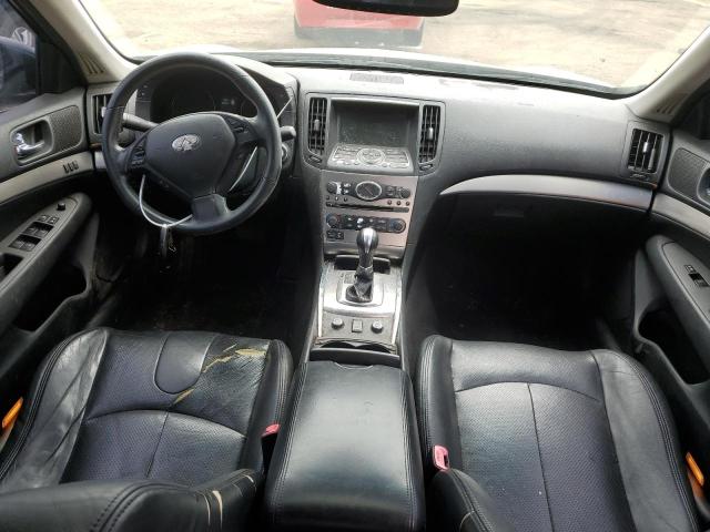 Photo 8 from auction – 2011 INFINITI G37 with VIN JN1CV6AR2BM352798