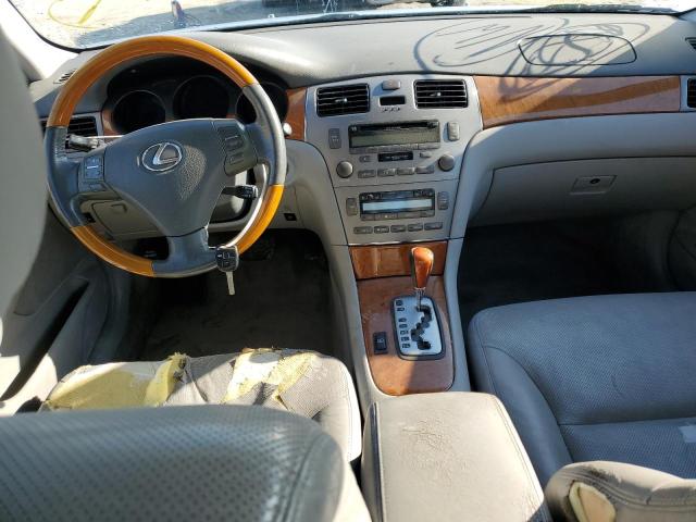 Photo 8 from auction – 2005 LEXUS ES 330 with VIN JTHBA30GX55094143