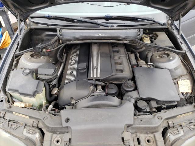 Photo 11 from auction – 2002 BMW 325 I with VIN WBAET37432NJ19736