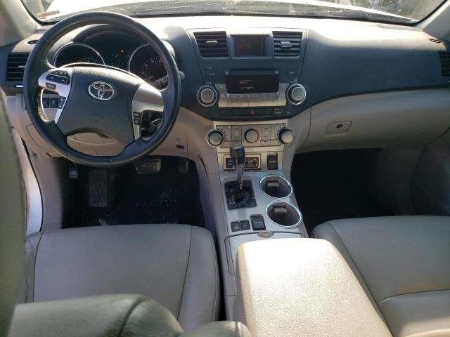 Photo 8 from auction – 2011 TOYOTA HIGHLANDER with VIN 5TDBK3EH5BS056843