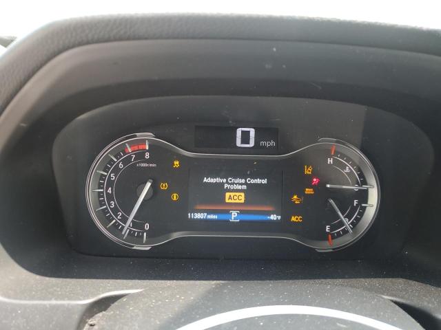 Photo 9 from auction – 2017 HONDA PILOT TOUR with VIN 5FNYF6H94HB102969