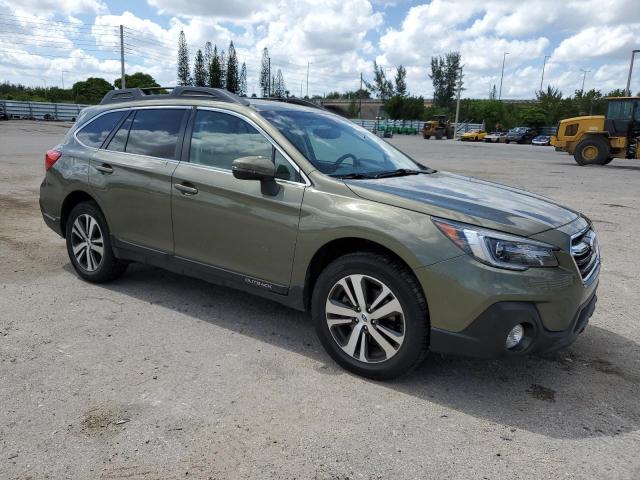 Photo 4 from auction – 2019 SUBARU OUTBACK 3. with VIN 4S4BSENC9K3268416