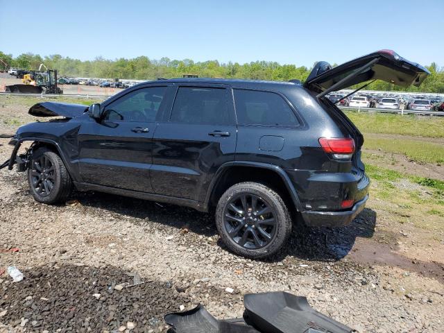 Photo 2 from auction – 2017 JEEP GRAND CHER with VIN 1C4RJFAG7HC704838