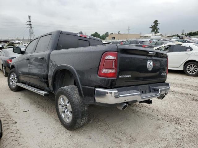 RAM 1500 LARAM 2020 with VIN 1C6SRFJT2LN340744 - Photo from auction