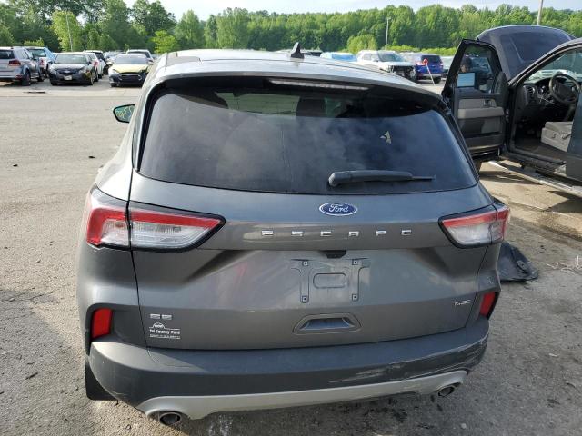Photo 6 from auction – 2022 FORD ESCAPE SE with VIN 1FMCU0BZ4NUA93789