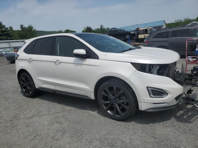 Photo 4 from auction – 2015 FORD EDGE SPORT with VIN 2FMTK4AP1FBC08952