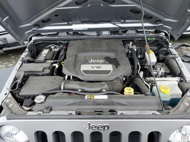 Photo 11 from auction – 2016 JEEP WRANGLER U with VIN 1C4BJWDG6GL192324