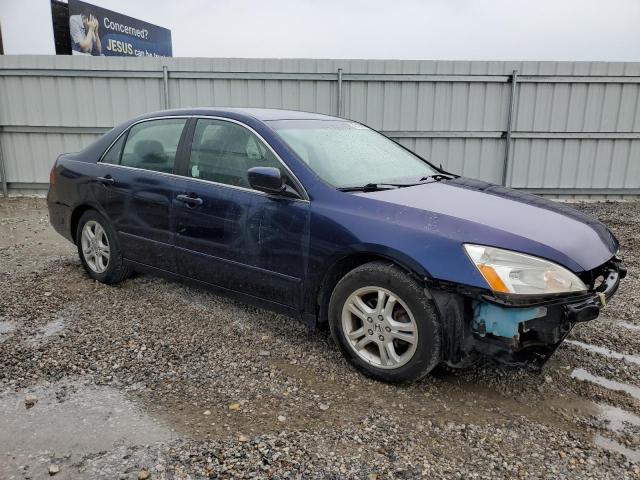 Photo 4 from auction – 2007 HONDA ACCORD SE with VIN JHMCM56357C016234