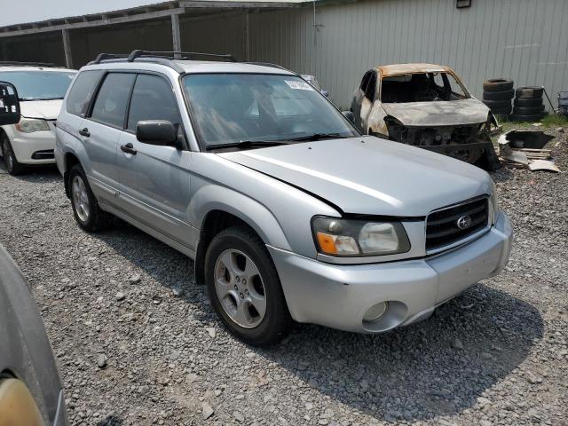 Photo 4 from auction – 2003 SUBARU FORESTER 2 with VIN JF1SG65673H718094