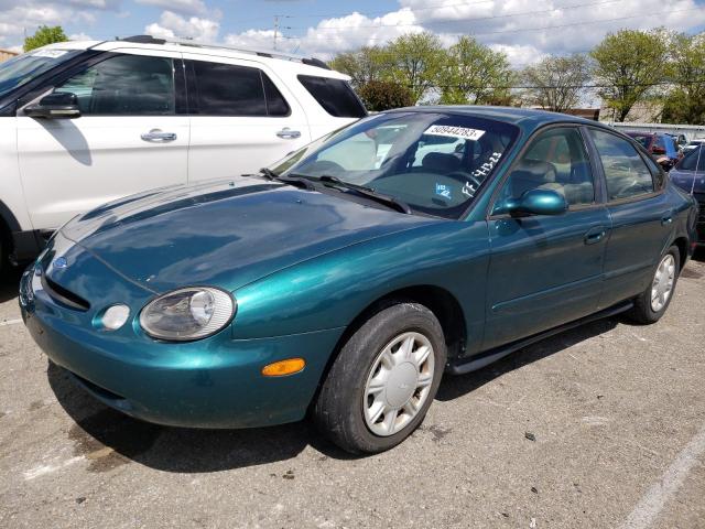 FORD TAURUS GL 1996 with VIN 1FALP52U0TG294068 - Photo from auction