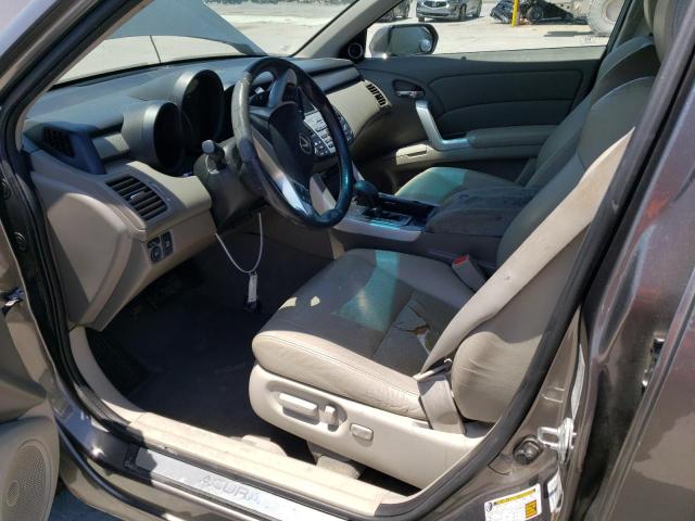 Photo 7 from auction – 2008 ACURA RDX with VIN 5J8TB18248A010055