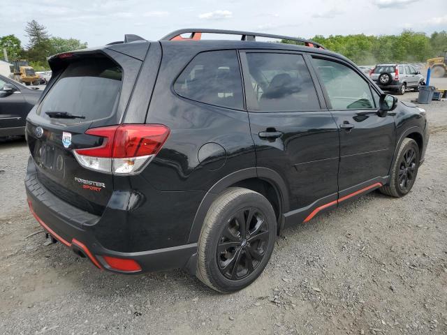 Photo 3 from auction – 2019 SUBARU FORESTER S with VIN JF2SKAPC6KH498560