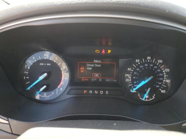 Photo 9 from auction – 2014 FORD FUSION SE with VIN 3FA6P0HD5ER293193