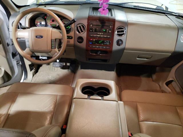 Photo 8 from auction – 2007 FORD F150 SUPER with VIN 1FTPW12VX7KC92007