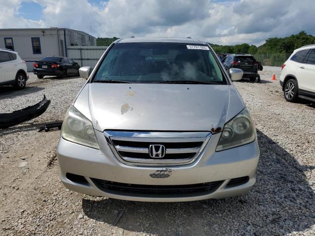 Photo 5 from auction – 2007 HONDA ODYSSEY EX with VIN 5FNRL38447B120192