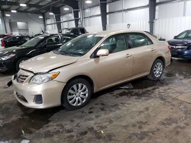 TOYOTA CORROLLA 2013 with VIN 5YFBU4EE9DP177957 - Photo from auction