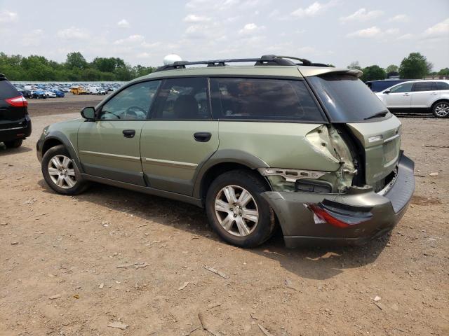 Photo 2 from auction – 2005 SUBARU LEGACY OUT with VIN 4S4BP61C657365647