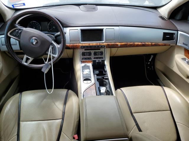 Photo 8 from auction – 2015 JAGUAR XF 3.0 SPO with VIN SAJWJ0FF2F8U67189
