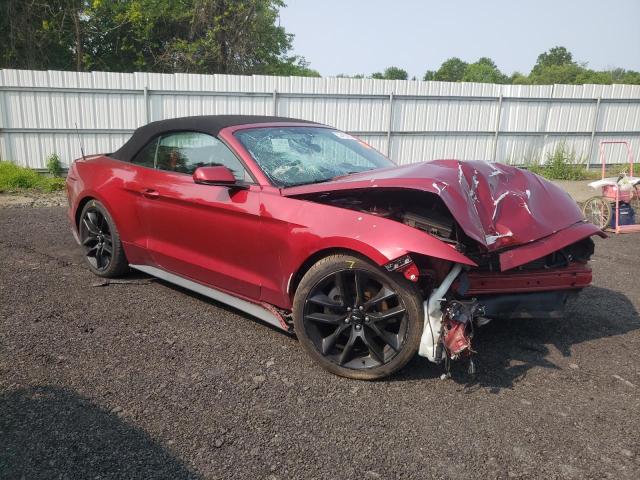 Photo 4 from auction – 2017 FORD MUSTANG with VIN 1FATP8UH7H5312215