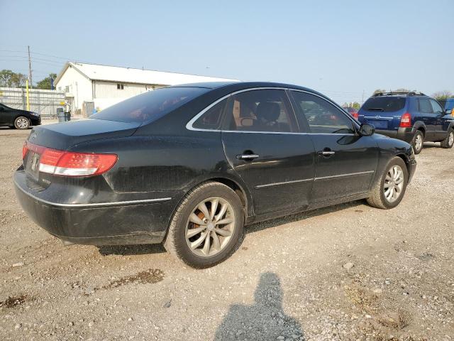 Photo 3 from auction – 2007 HYUNDAI AZERA SE with VIN KMHFC46F37A167019
