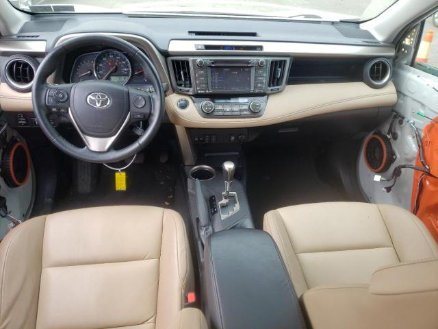 Photo 8 from auction – 2015 TOYOTA RAV4 LIMIT with VIN 2T3DFREV2FW251700