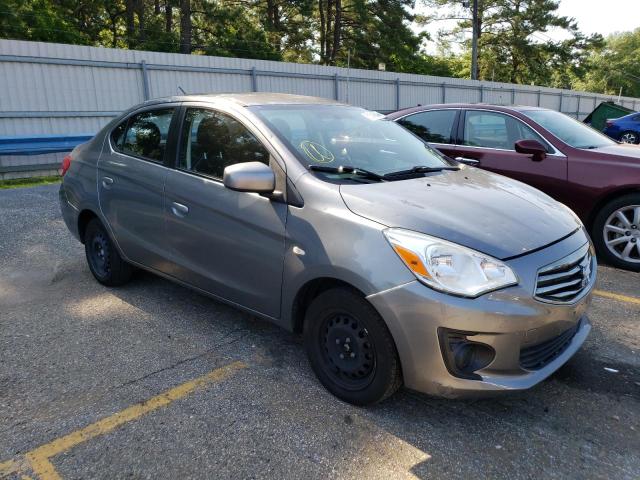 Photo 4 from auction – 2017 MITSUBISHI MIRAGE G4 with VIN ML32F3FJ2HHF17537