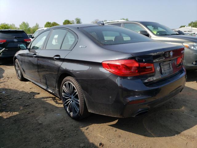 Photo 2 from auction – 2018 BMW 530XE with VIN WBAJB1C54JB084628