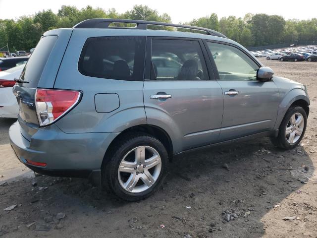 Photo 3 from auction – 2009 SUBARU FORESTER 2 with VIN JF2SH63619H721397