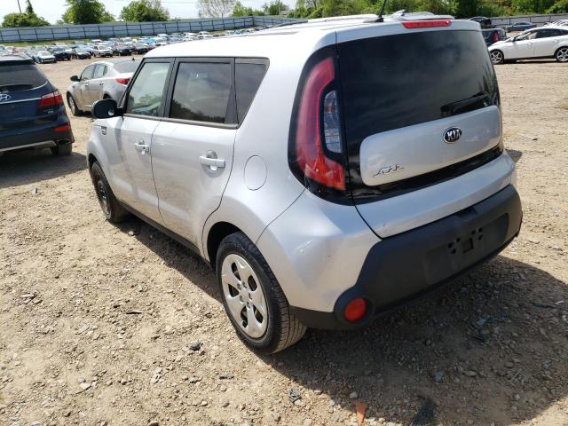 Photo 2 from auction – 2015 KIA SOUL with VIN KNDJN2A29F7803228