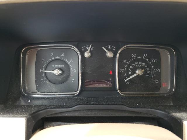 Photo 9 from auction – 2007 LINCOLN MKX with VIN 2LMDU88C87BJ21161