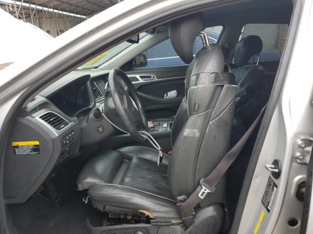Photo 7 from auction – 2015 HYUNDAI GENESIS 5. with VIN KMHGN4JF5FU060010