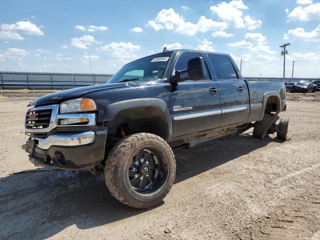 Photo 1 from auction – 2006 GMC SIERRA K25 with VIN 1GTHK23DX6F269863
