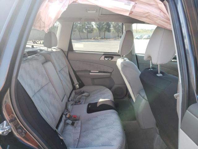 Photo 10 from auction – 2010 SUBARU FORESTER 2 with VIN JF2SH6CC9AH757106