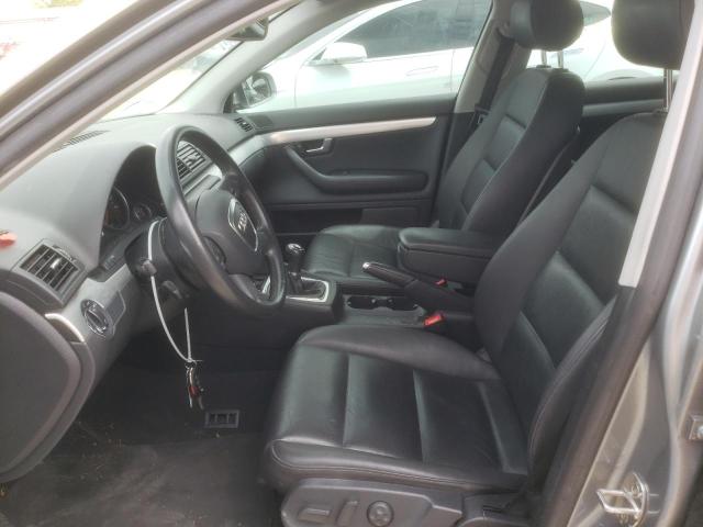 Photo 7 from auction – 2007 AUDI A4 2.0T QU with VIN WAUDF78EX7A051970