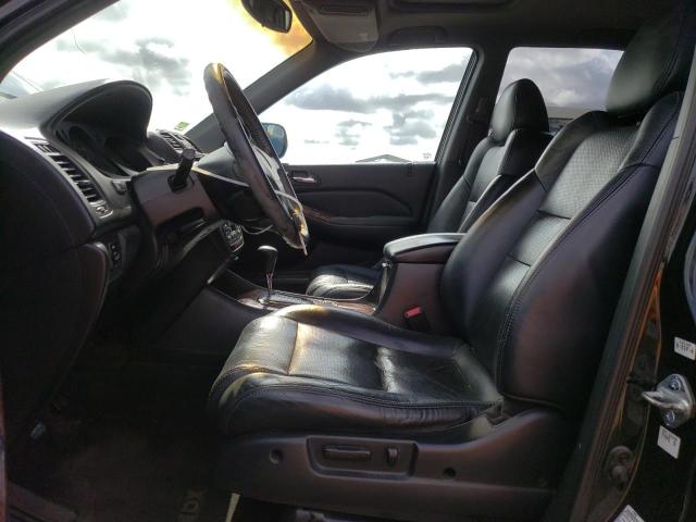 Photo 7 from auction – 2002 ACURA MDX with VIN 2HNYD18442H506850