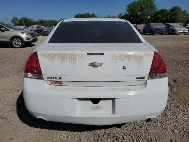 Photo 6 from auction – 2012 CHEVROLET IMPALA POL with VIN 2G1WD5E32C1167914