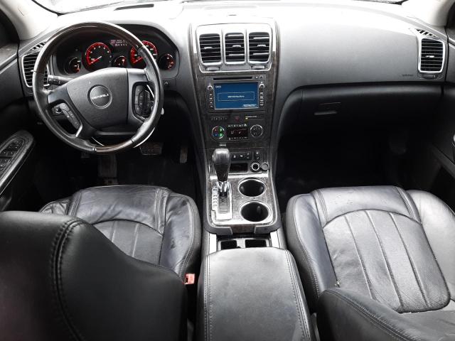 Photo 8 from auction – 2012 GMC ACADIA DEN with VIN 1GKKRTED1CJ301746