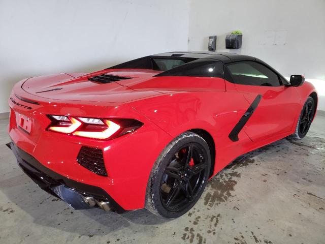 Photo 3 from auction – 2022 CHEVROLET CORVETTE S with VIN 1G1YB3D48N5117968