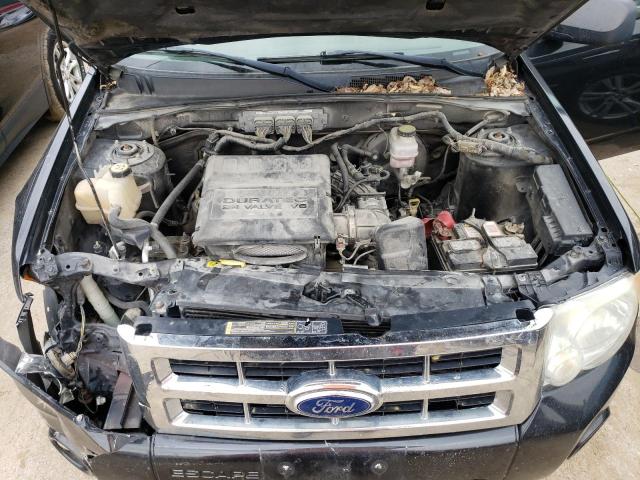 Photo 11 from auction – 2011 FORD ESCAPE XLT with VIN 1FMCU0DG8BKB78198