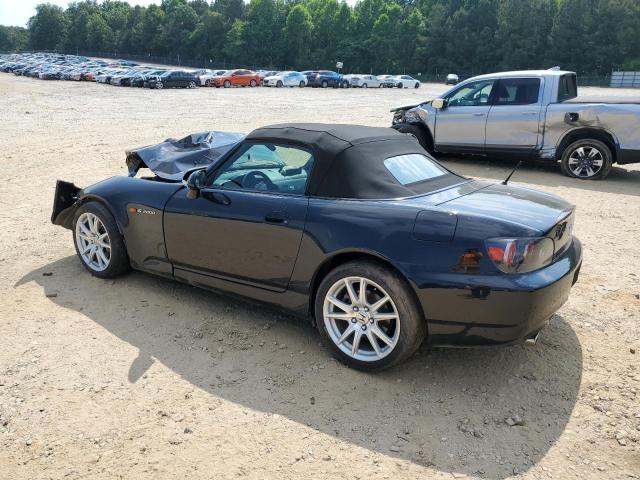 Photo 2 from auction – 2005 HONDA S2000 with VIN JHMAP21495S002224