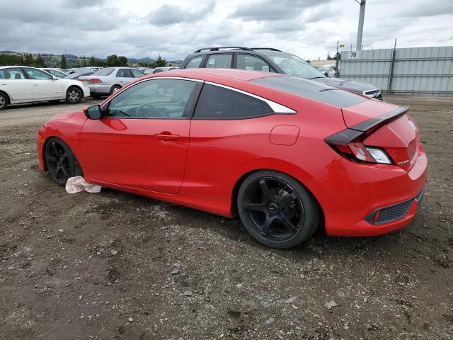 Photo 2 from auction – 2016 HONDA CIVIC LX with VIN 2HGFC4B59GH302766