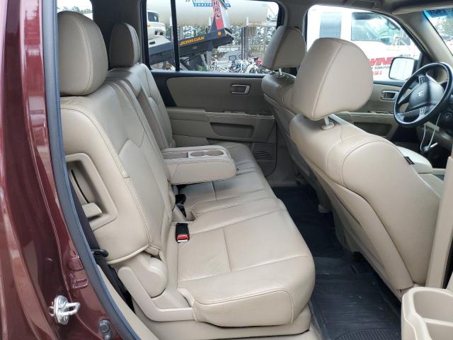 Photo 11 from auction – 2013 HONDA PILOT EXL with VIN 5FNYF3H54DB026501