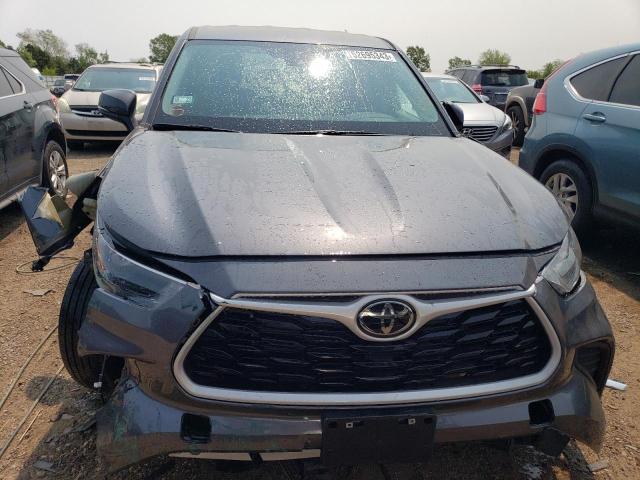 Photo 5 from auction – 2023 TOYOTA HIGHLANDER with VIN 5TDKDRAH8PS035026