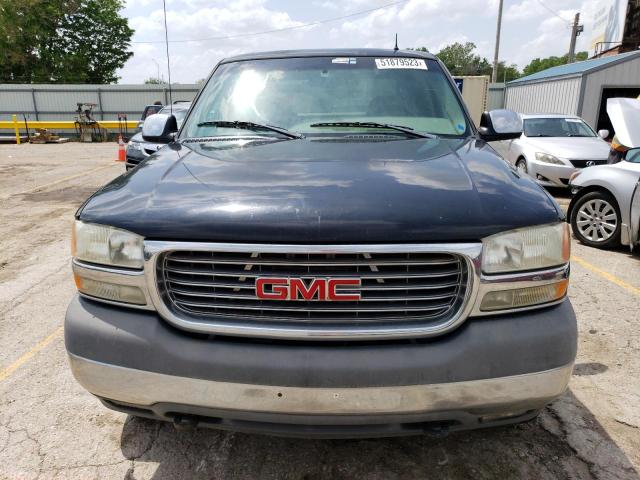 Photo 5 from auction – 2002 GMC SIERRA K25 with VIN 1GTHK23U52F152847