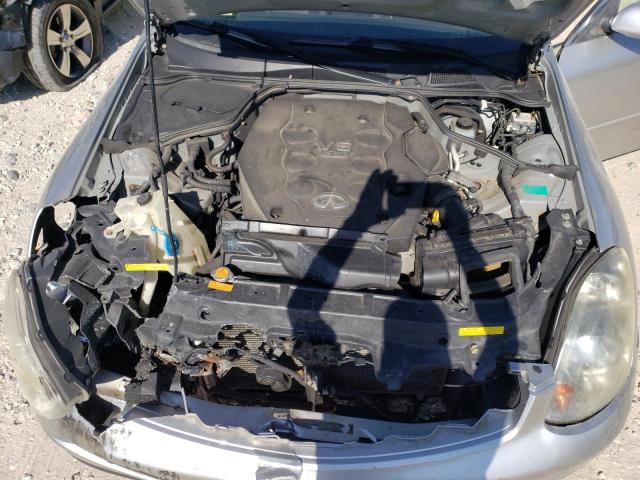 Photo 11 from auction – 2004 INFINITI G35 with VIN JNKCV51F04M701407