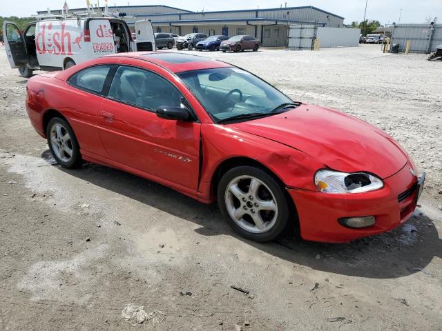 Photo 4 from auction – 2001 DODGE STRATUS R/ with VIN 4B3AG52H11E055819
